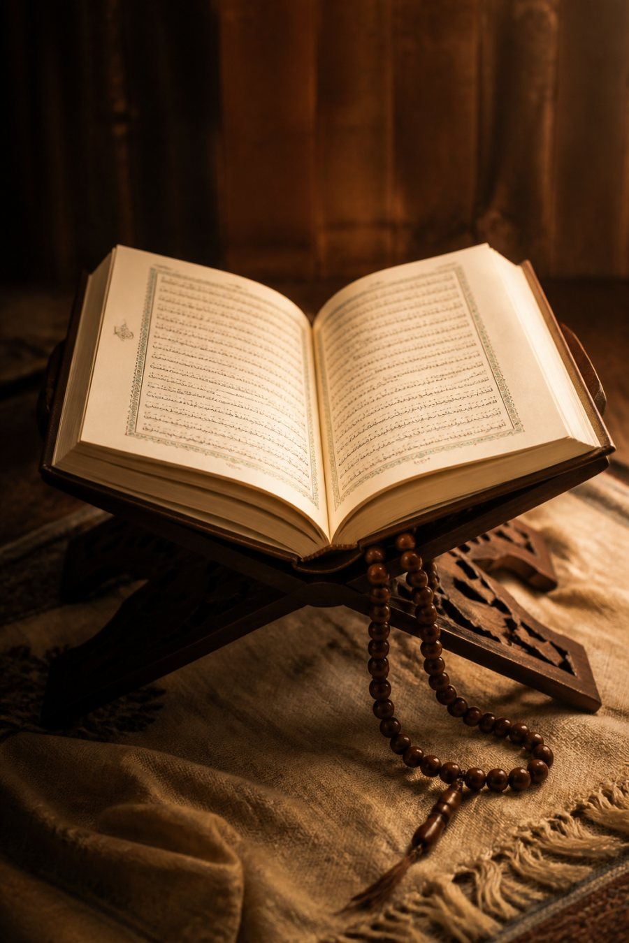 Qur'an learning